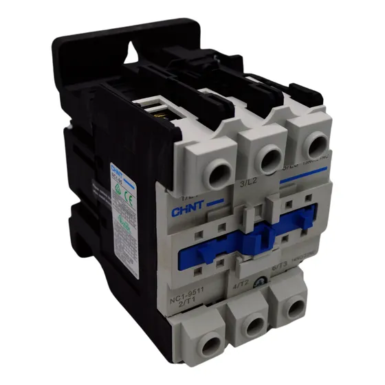 Contactor Ca Trifasico 110vca 50a-ca3 1na+1nc Chint