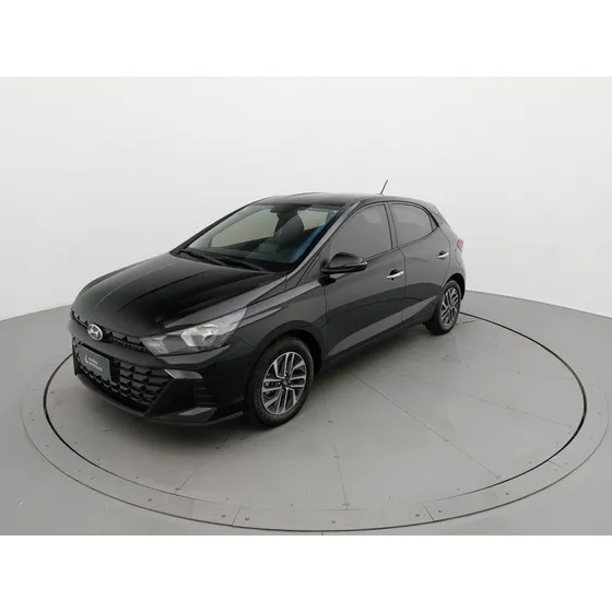 Hyundai Hb20 1.0 12v Flex Limited Plus Manual