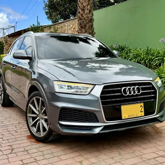 Audi Q3 2018 1.4 Tfsi Sportline