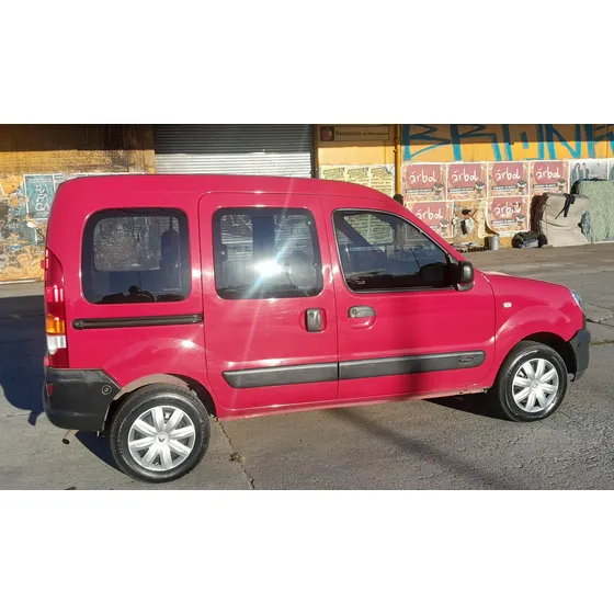 Renault Kangoo 1.6 Furgon Ph3 Confort 5as Lc