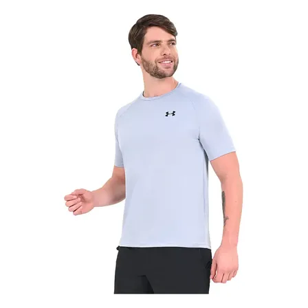 Camiseta De Treino Masculina Under Armour Tech 2.0