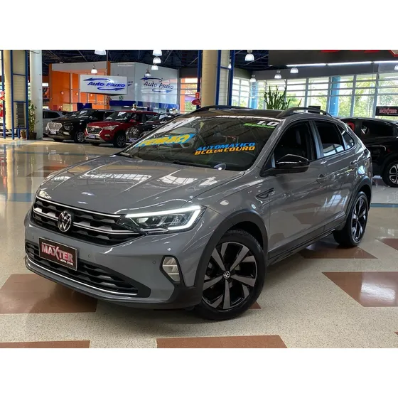 Volkswagen Nivus 1.0 200 Tsi Launching Edition