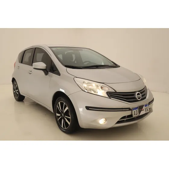 Nissan Note 1.6 Exclusive 110cv Cvt