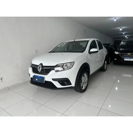 Renault Logan Logan Zen Flex 1.6 16v 4p Aut.