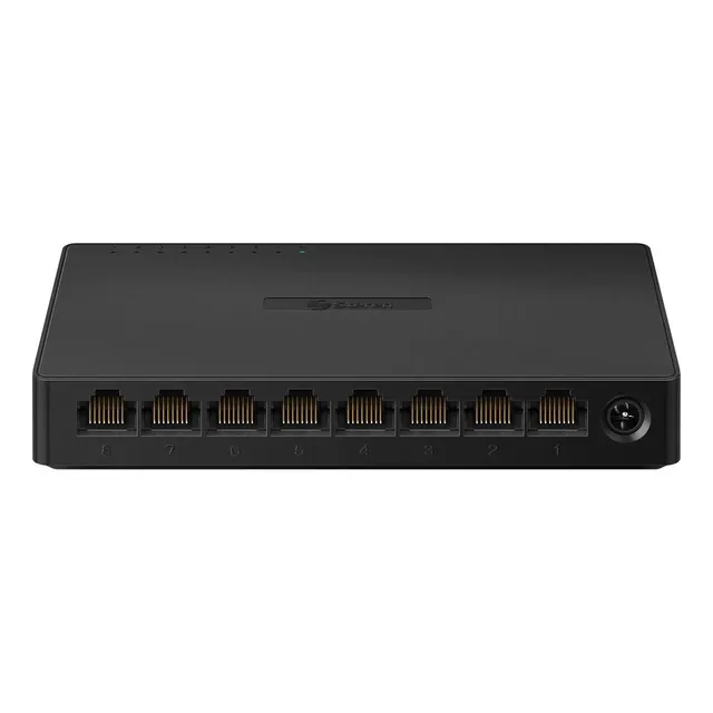 Switch Giga Ethernet Steren 8 Puertos modelo SWI-108