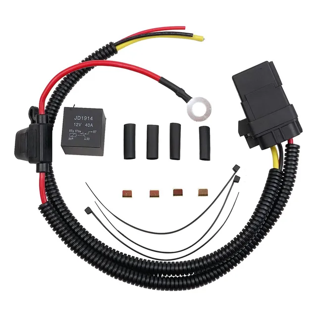 Kit Cableado Bomba Combustible Repuesto Para Dod-ge Durang