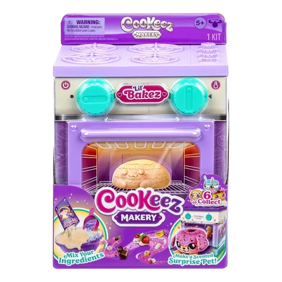 Cookez Makery Horno Pasteleria Sorpresa 23535