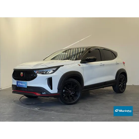 Fiat Pulse 1.3 Turbo 270 Flex Abarth At6