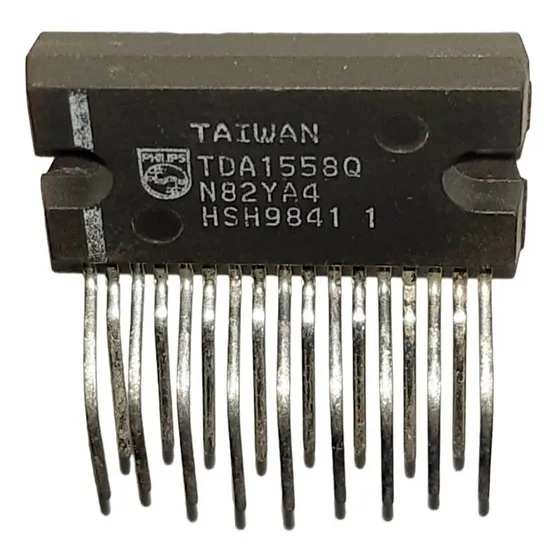 Tda1558q Tda 1558q Tda1558 Tda 1558 Nte7114 - Pack 2 Unid.