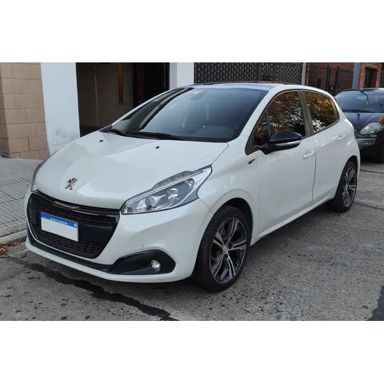 Peugeot 208 1.6 Gt Thp