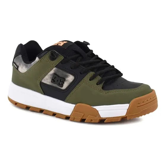 Zapatillas Dc Manteca Winter Reforzadas Moda Skate Dep