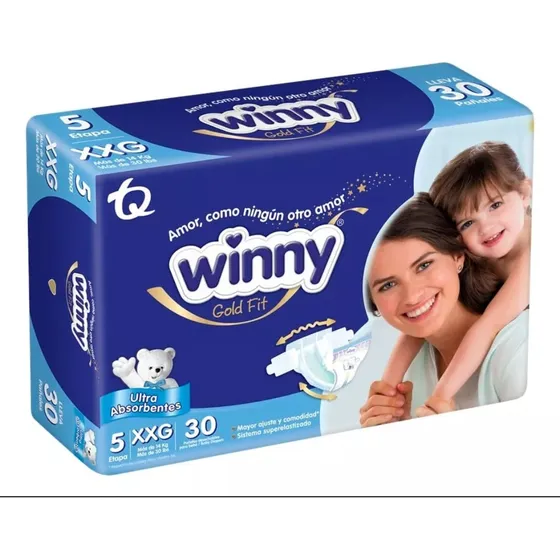 Winny Gold Etapa 5 Por 60