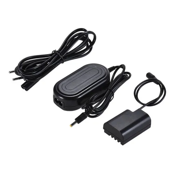 Adaptador Ca Dmw-ac8 Acoplador Dmw-dcc12 Panasonic Blf19 