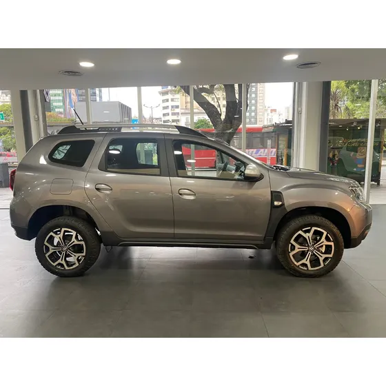 Renault Duster 1.3 Tce Turbo Iconic 155cv Cvt X-tronic