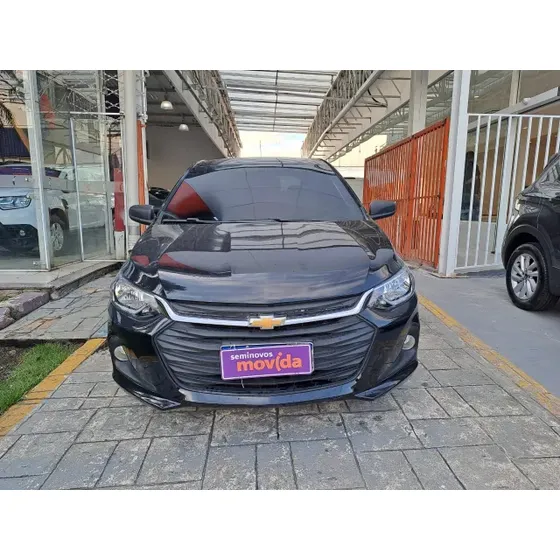 Chevrolet Onix 1.0