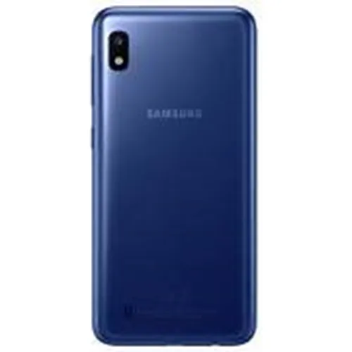 Samsung Galaxy A10 Telefono Fue De Empresa, Usado En Muy Buenas Condiciones, Funcionamiento Y Esteticidad Normalsamsung Galaxy A10 32 Gb Azul 2 Gb Ram