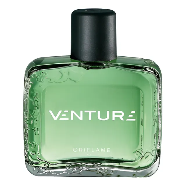 Perfume Venture Eau De Toilette Europeo 100ml