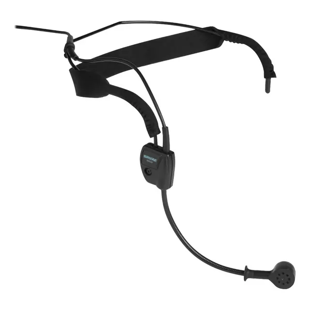 Shure Wh20xlr Micrófono De Diadema Dinámico Xlr