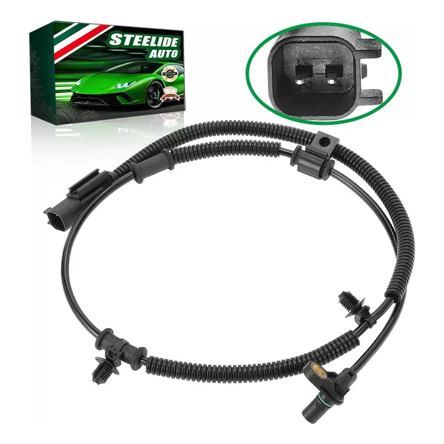 Sensor Abs Delantero Izq Y Der P/ Ford F150 F-150 2011-2014