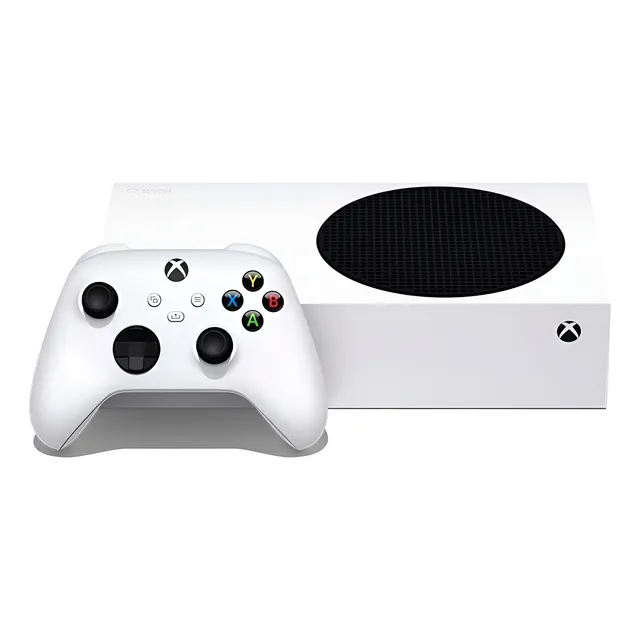 Consola Xbox Series S Ssd 512gb Sin Lectora Nueva Sellada