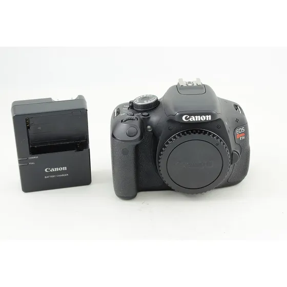 Canon Eos Rebel T3i Dslr Cuerpo