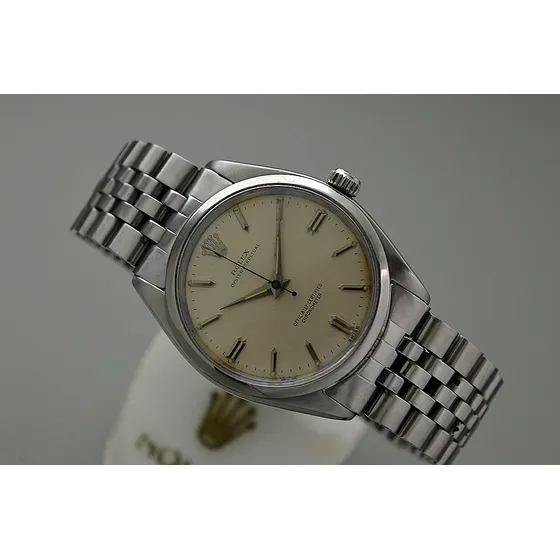 Raro Rolex Ref. 6564 Cal. 1030 Butterfly - Lindo Modelo