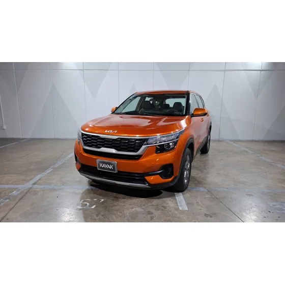 Kia Seltos 1.6 Lx