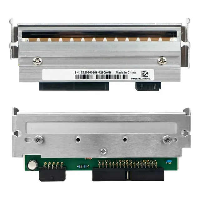 Cabezal De Impresión 203dpi Para Zebra Zm400 79800m