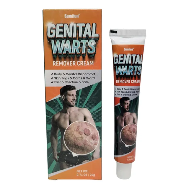 Removedor De Verrugas, Vph, Papilomas Y Acrocordones Fragancia Neutra