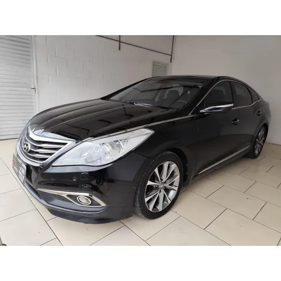 Hyundai Azera 3.0 V6