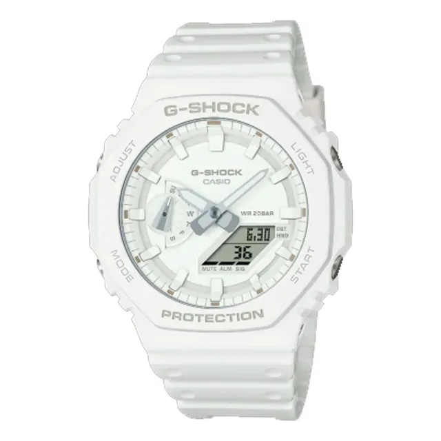 Reloj Hombre Gshock Casio | Ga-2100-1adr | Garantía Oficial