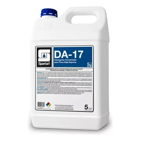 Detergente Concetrado Para Fregadoras Karcher Industrial 5l