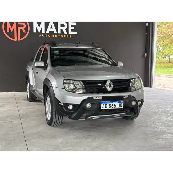Renault Duster Oroch 1.6 Outsider