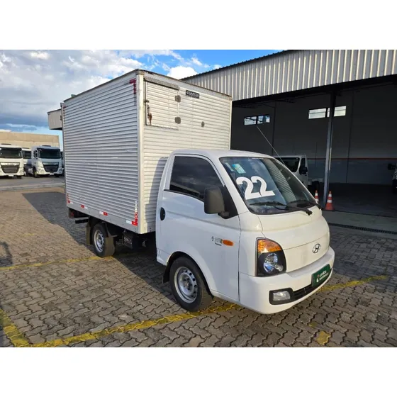 Hyundai Hr 2.5 Crdi Longo Sem Cacamba Da10a