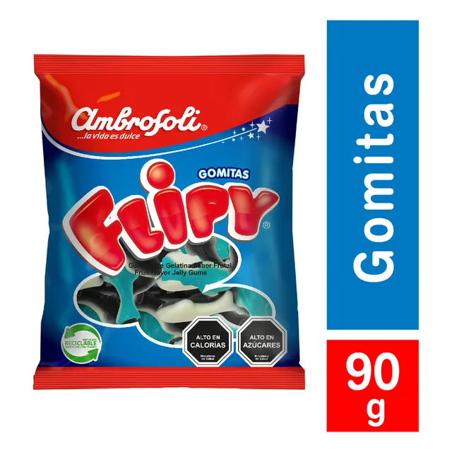 Ambrosoli Gomita Flipy 90 Gr