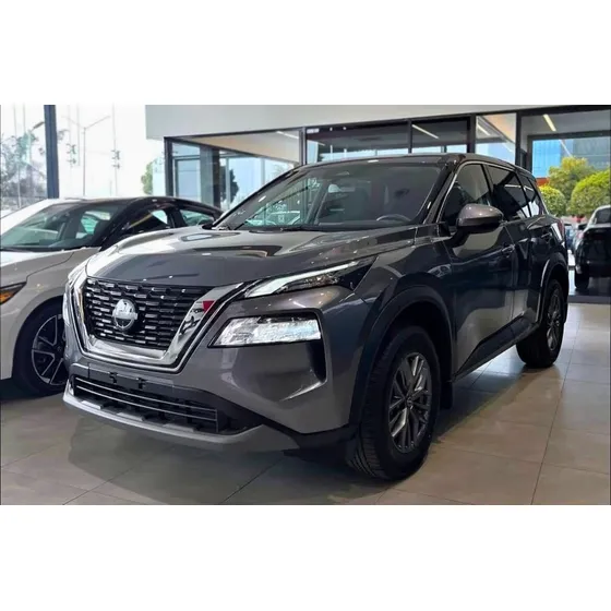 Nissan X-trail 2.5 Advance 2 Row Cvt