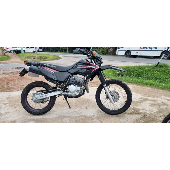 Honda Tornado Xr 250, 2016