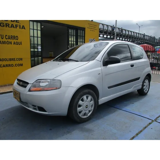 Chevrolet Aveo Gti 1400cc Mt