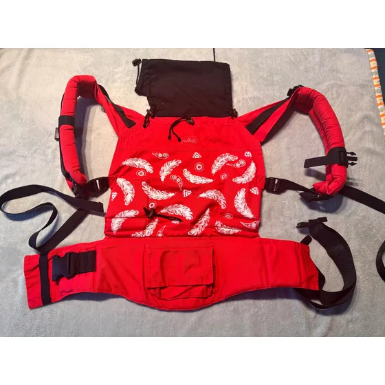 Mochila Porta Bebé