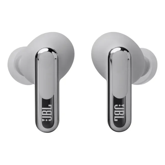 Auriculares Jbl Live Beam 3 Silver Color Plateado | Cuotas sin interés