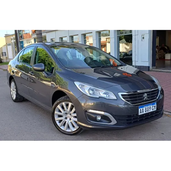 Peugeot 408 1.6 Allure Plus Thp 165cv