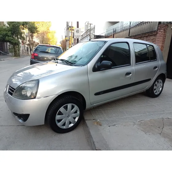 Renault Clio 1.2 Authentique Pack I 75cv