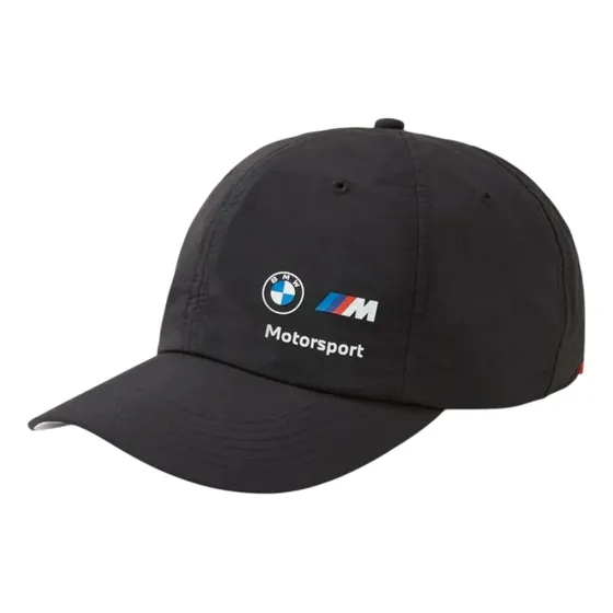 Gorra Puma Bmw M Motorsport Hombre-negro