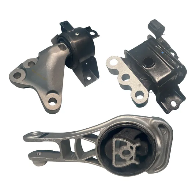 Kit Coxim Motor Chevrolet Onix Prisma Cobalt Spin Automatico