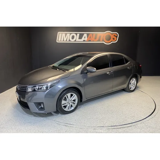 Toyota Corolla 1.8 Xei Mt 140cv