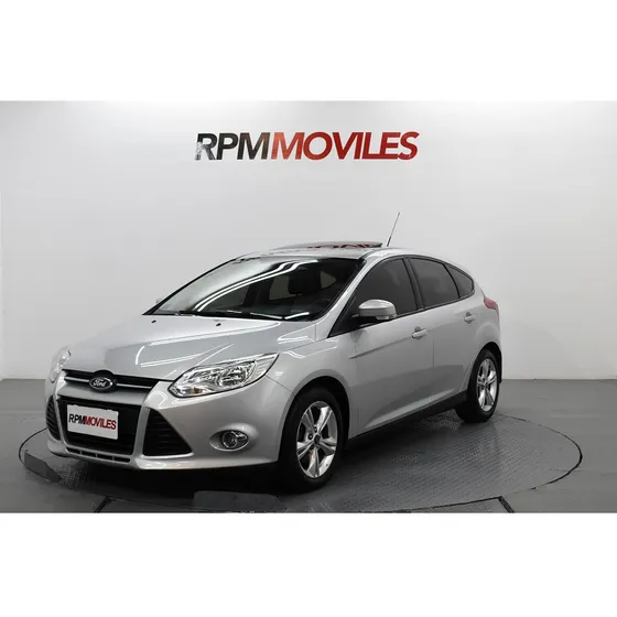 Ford Focus Iii 2.0 Se Plus At6