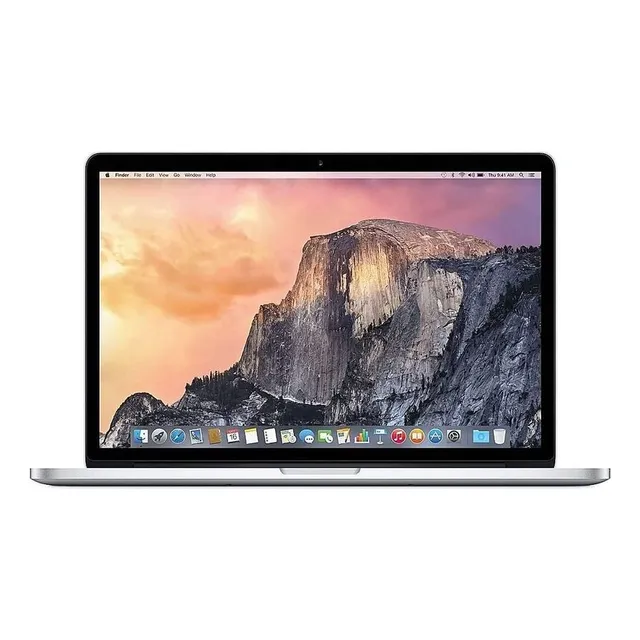 Macbookpro 13 Core I5 | 8 Gb Ram | 256 Gb Ssd | 13.3  Plateado (Reacondicionado)