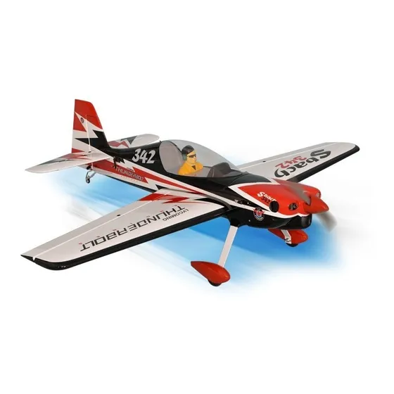 Aeromodelo Sbach 342 120 (20cc) Arf Phoenix Ph097