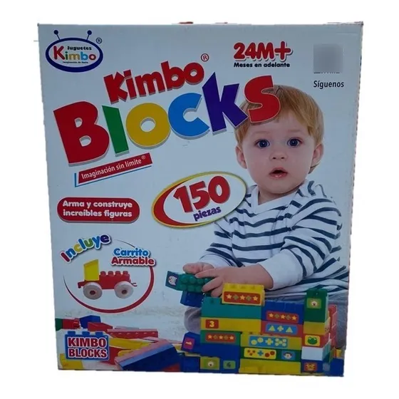Kimbo Blocks
