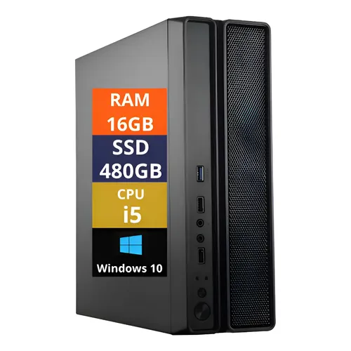 Mini Pc Minisforum Um690 Slim Amd Ryzen 9 6900hx 32gb 1tb Ss